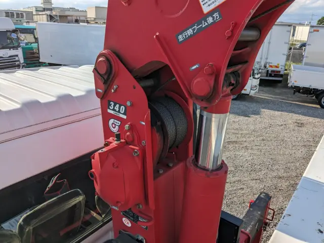 日野 レンジャー 2KG-FC2ABA(2WD)の写真37