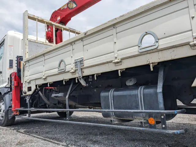 日野 レンジャー 2KG-FC2ABA(2WD)の写真45