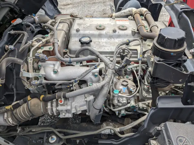 日野 レンジャー 2KG-FC2ABA(2WD)の写真48