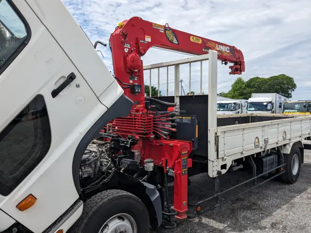 日野 レンジャー 2KG-FC2ABA(2WD)の写真49