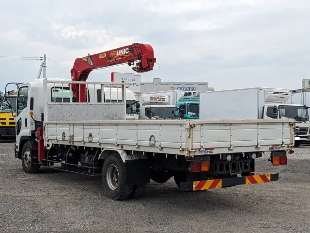 いすゞ フォワード 2PG-FRR90S1(2WD)の写真4