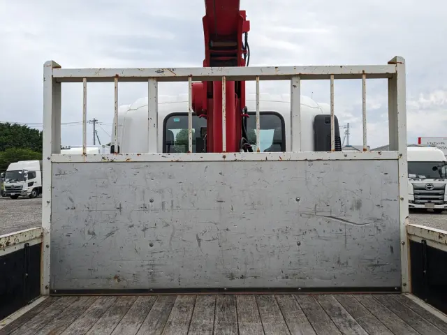 いすゞ フォワード 2PG-FRR90S1(2WD)の写真13