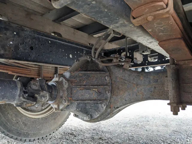 いすゞ フォワード 2PG-FRR90S1(2WD)の写真17