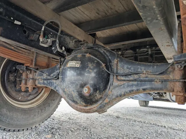 いすゞ フォワード 2PG-FRR90S1(2WD)の写真23