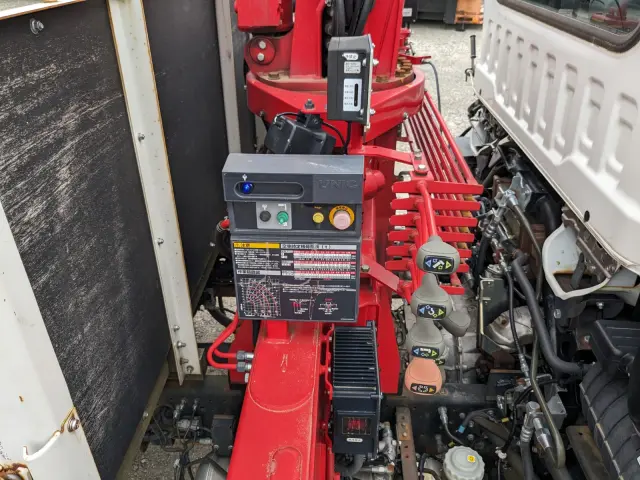 いすゞ フォワード 2PG-FRR90S1(2WD)の写真23