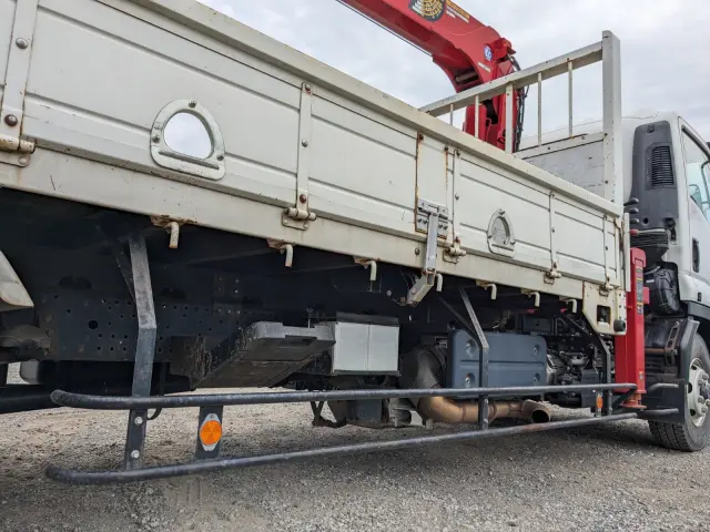 いすゞ フォワード 2PG-FRR90S1(2WD)の写真25