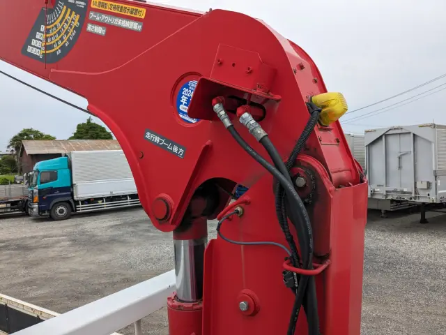 いすゞ フォワード 2PG-FRR90S1(2WD)の写真25