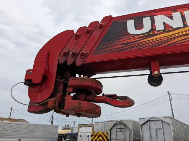 いすゞ フォワード 2PG-FRR90S1(2WD)の写真29