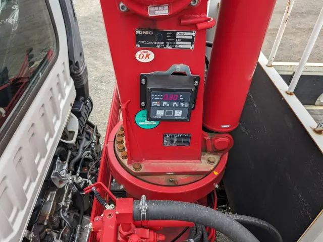 いすゞ フォワード 2PG-FRR90S1(2WD)の写真33