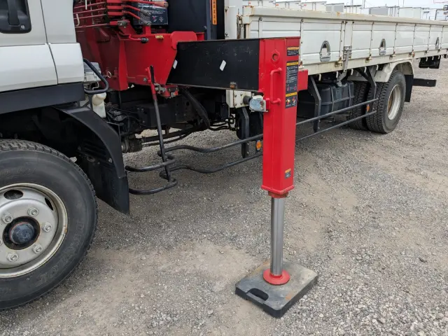 いすゞ フォワード 2PG-FRR90S1(2WD)の写真34