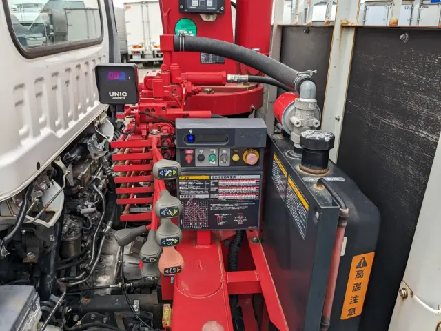 いすゞ フォワード 2PG-FRR90S1(2WD)の写真35