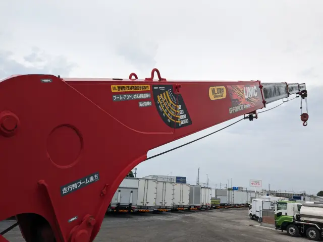 いすゞ フォワード 2PG-FRR90S1(2WD)の写真35