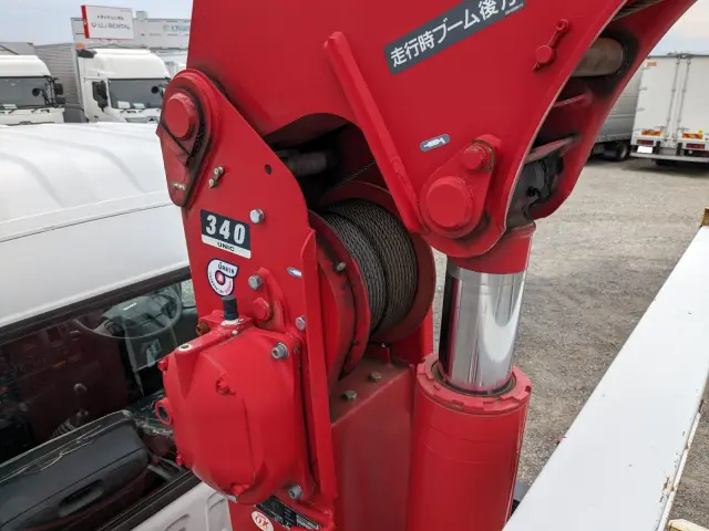 いすゞ フォワード 2PG-FRR90S1(2WD)の写真37