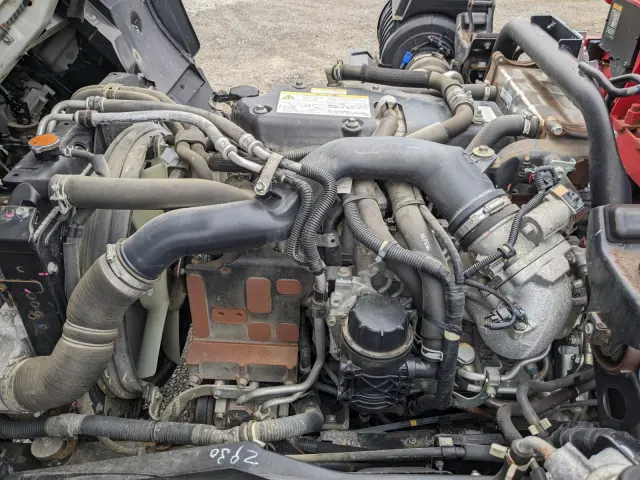 いすゞ フォワード 2PG-FRR90S1(2WD)の写真39