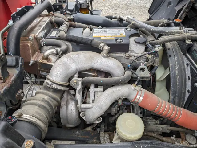 いすゞ フォワード 2PG-FRR90S1(2WD)の写真43