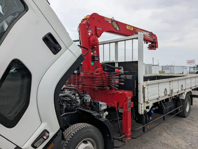 いすゞ フォワード 2PG-FRR90S1(2WD)の写真45