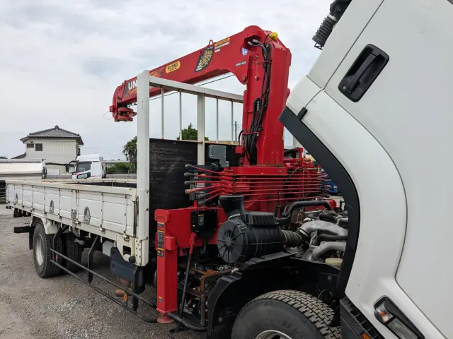 いすゞ フォワード 2PG-FRR90S1(2WD)の写真49