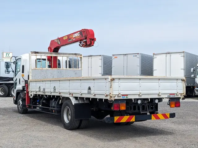 いすゞ フォワード 2PG-FRR90S1(2WD)の写真3