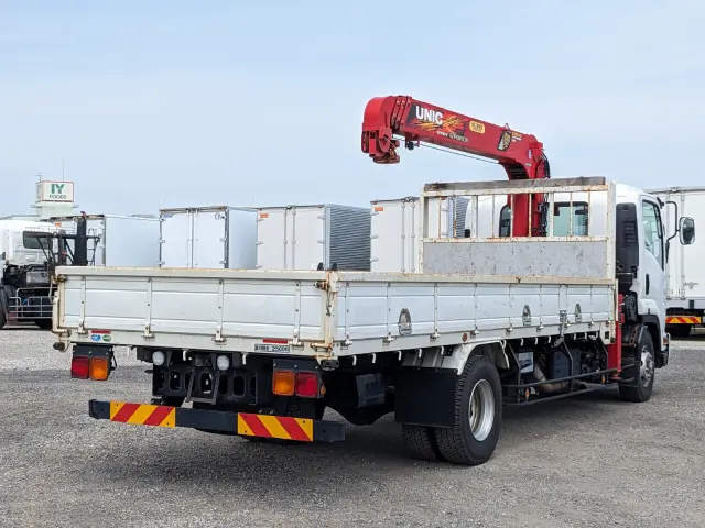 いすゞ フォワード 2PG-FRR90S1(2WD)の写真4