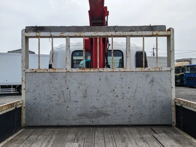 いすゞ フォワード 2PG-FRR90S1(2WD)の写真13