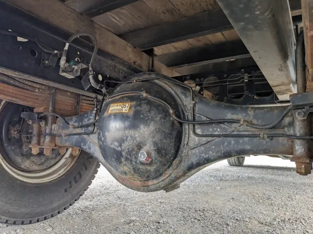 いすゞ フォワード 2PG-FRR90S1(2WD)の写真20