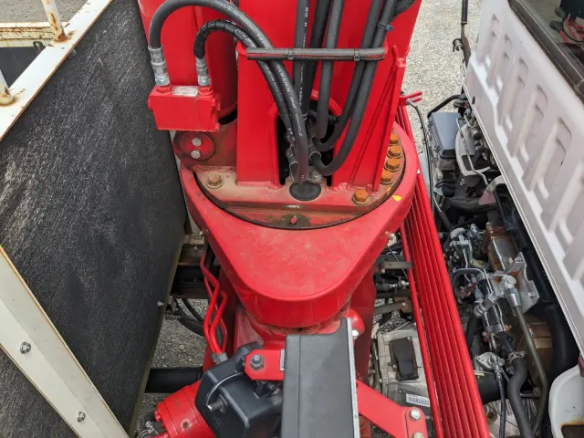 いすゞ フォワード 2PG-FRR90S1(2WD)の写真29