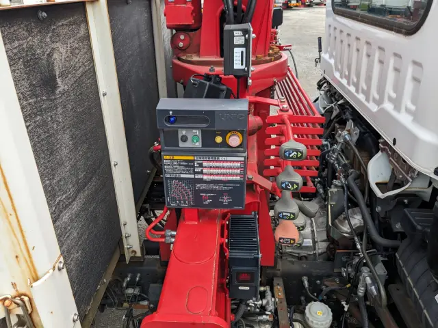 いすゞ フォワード 2PG-FRR90S1(2WD)の写真30