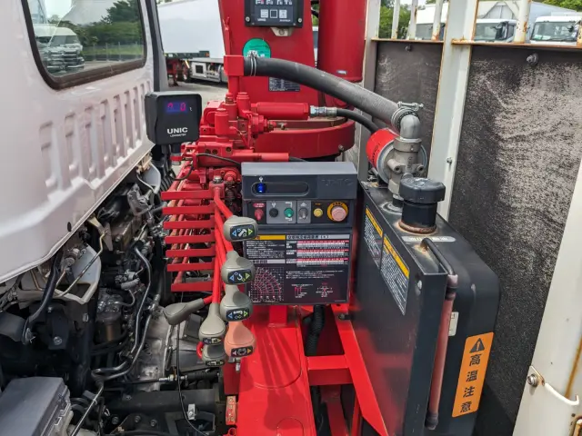 いすゞ フォワード 2PG-FRR90S1(2WD)の写真34