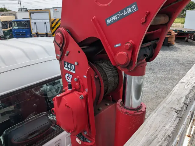 いすゞ フォワード 2PG-FRR90S1(2WD)の写真36