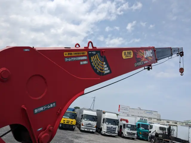 いすゞ フォワード 2PG-FRR90S1(2WD)の写真37