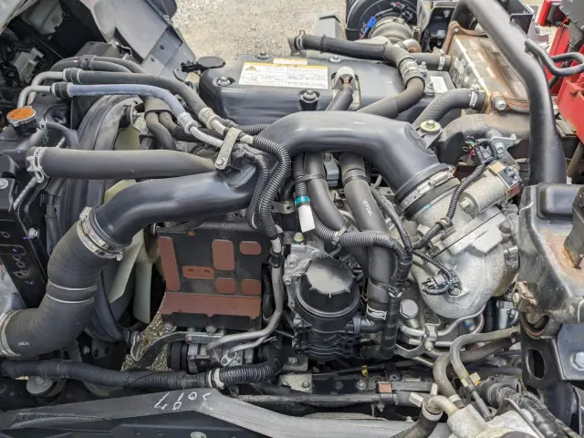 いすゞ フォワード 2PG-FRR90S1(2WD)の写真41