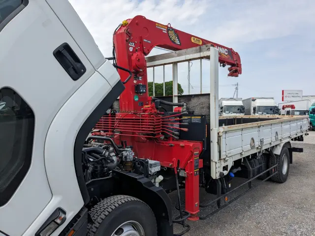 いすゞ フォワード 2PG-FRR90S1(2WD)の写真42