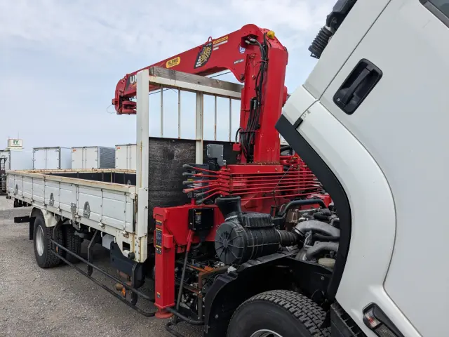 いすゞ フォワード 2PG-FRR90S1(2WD)の写真46