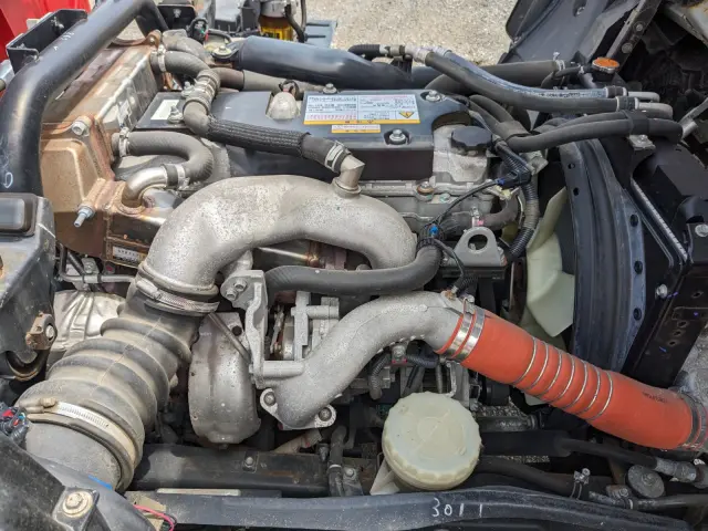 いすゞ フォワード 2PG-FRR90S1(2WD)の写真47