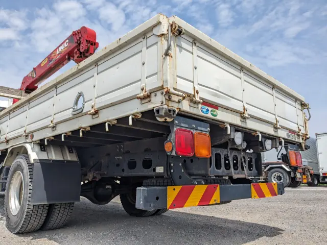 いすゞ フォワード 2PG-FRR90S1(2WD)の写真7