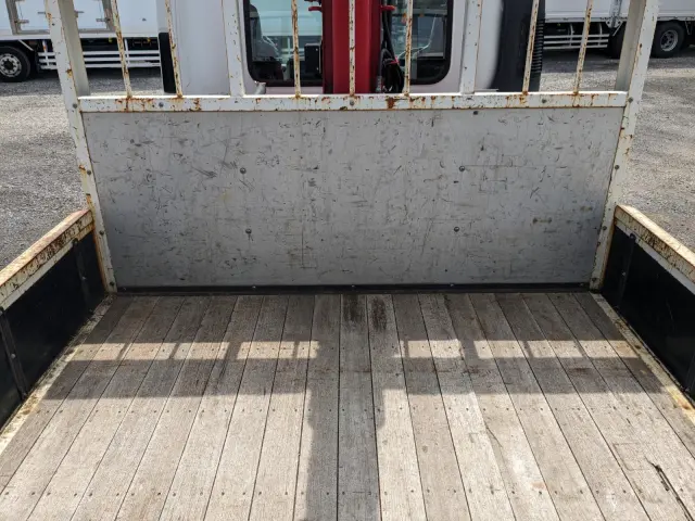 いすゞ フォワード 2PG-FRR90S1(2WD)の写真11