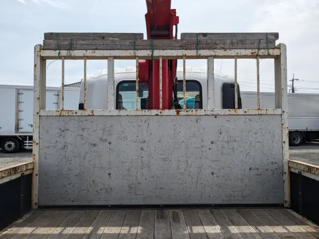 いすゞ フォワード 2PG-FRR90S1(2WD)の写真12