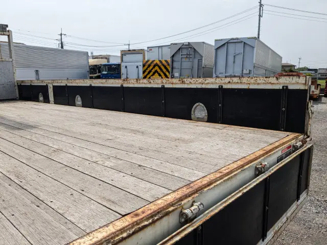 いすゞ フォワード 2PG-FRR90S1(2WD)の写真14