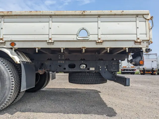 いすゞ フォワード 2PG-FRR90S1(2WD)の写真16