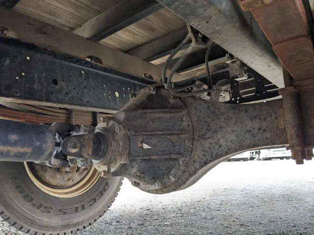 いすゞ フォワード 2PG-FRR90S1(2WD)の写真18