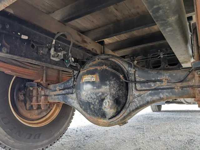 いすゞ フォワード 2PG-FRR90S1(2WD)の写真20