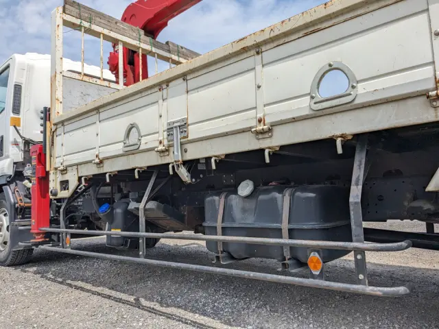 いすゞ フォワード 2PG-FRR90S1(2WD)の写真21