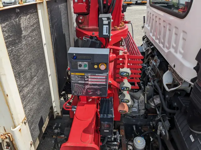 いすゞ フォワード 2PG-FRR90S1(2WD)の写真24