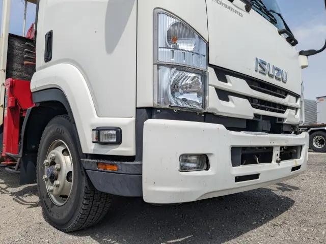 いすゞ フォワード 2PG-FRR90S1(2WD)の写真27