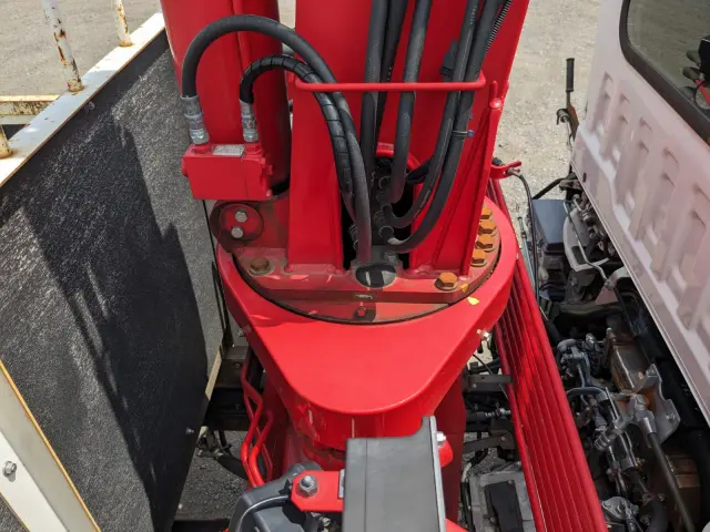 いすゞ フォワード 2PG-FRR90S1(2WD)の写真29