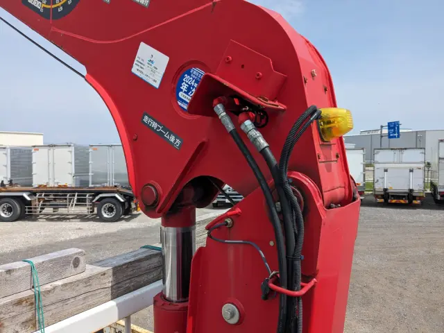 いすゞ フォワード 2PG-FRR90S1(2WD)の写真30