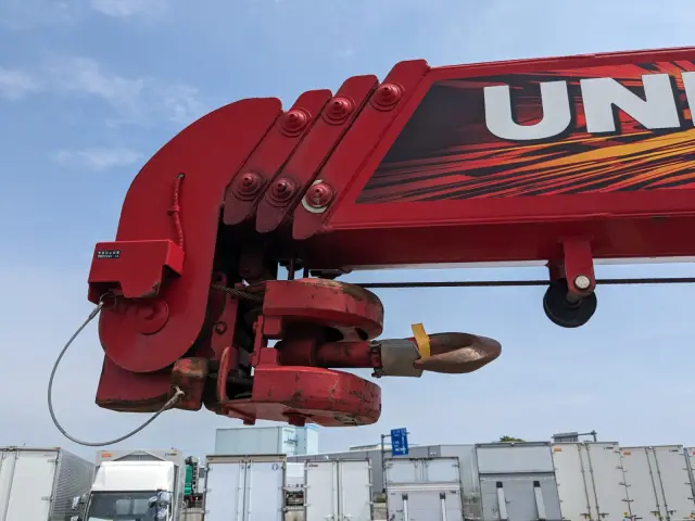 いすゞ フォワード 2PG-FRR90S1(2WD)の写真33