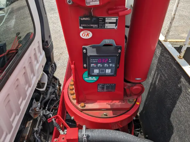 いすゞ フォワード 2PG-FRR90S1(2WD)の写真34