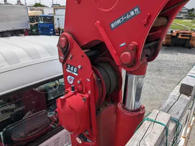 いすゞ フォワード 2PG-FRR90S1(2WD)の写真37