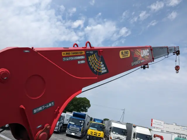 いすゞ フォワード 2PG-FRR90S1(2WD)の写真37